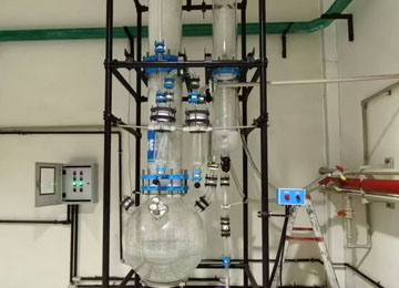 Klien Jerman Menyesuaikan Scrubber Gas Buang untuk Kontrol Emisi Laboratorium yang Efisien