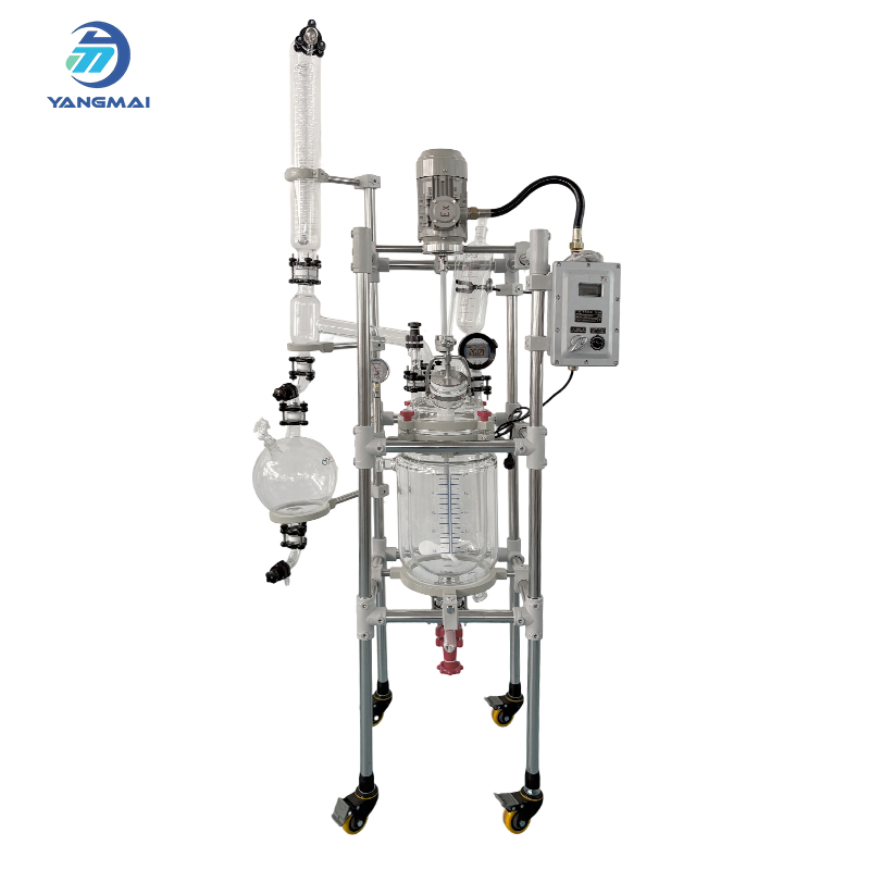 Cara Merawat dan Merawat Reaktor Kaca Anda — Tips Ahli dari Yangmai Reactor