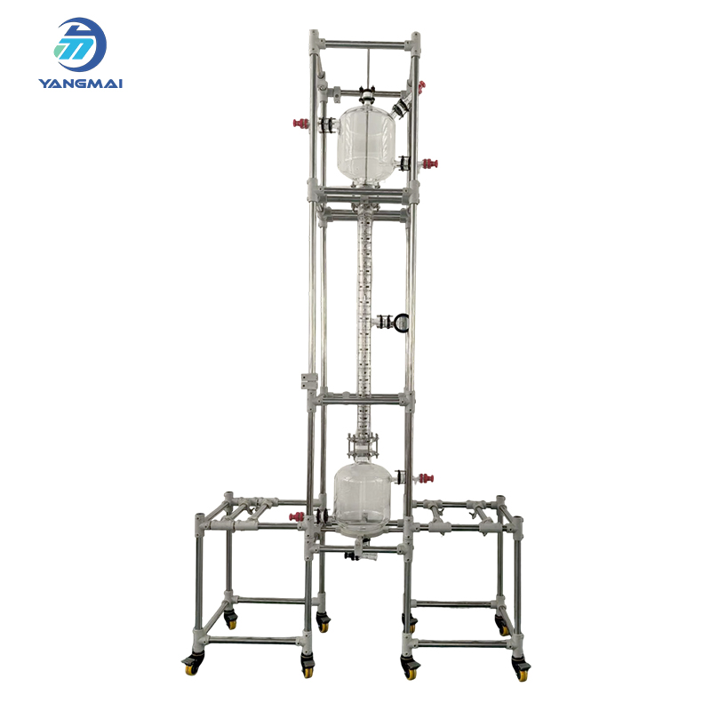 Rotating Disc Contactor System